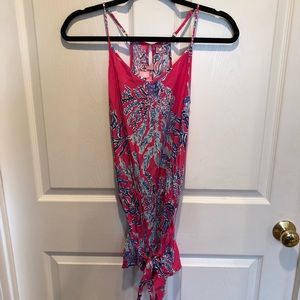 Lilly Pulitzer XS romper